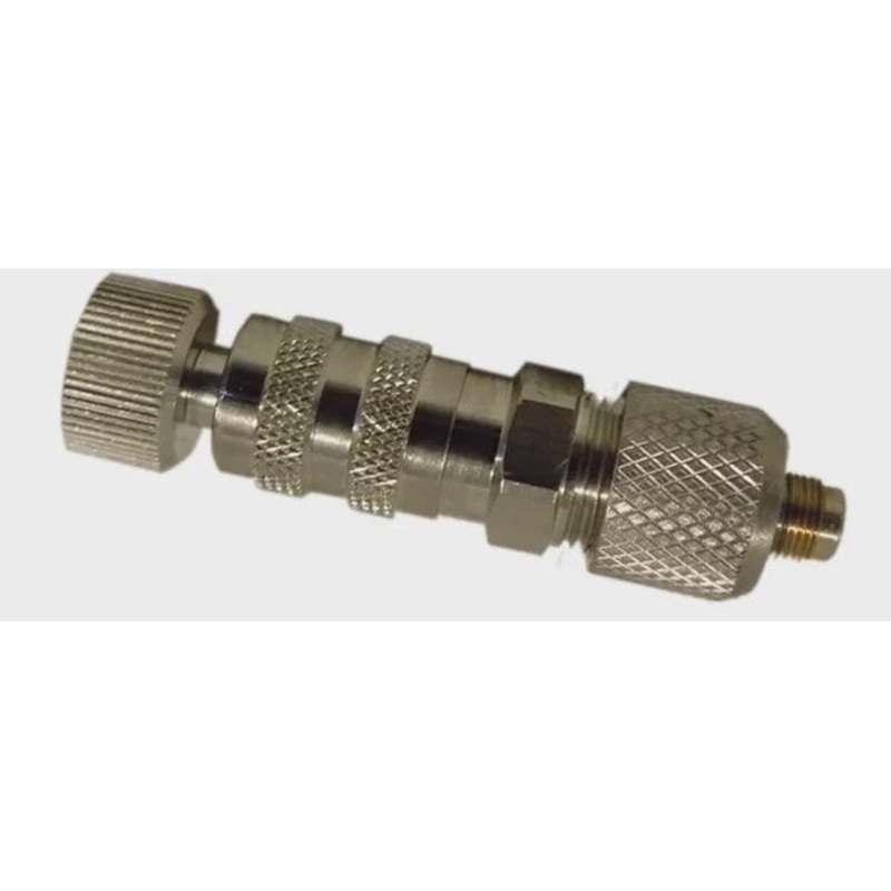 Badger - 1/8 Airbrush Hose Quick Coupler (Airbrush quick dis-connect not incl.) (51-051)