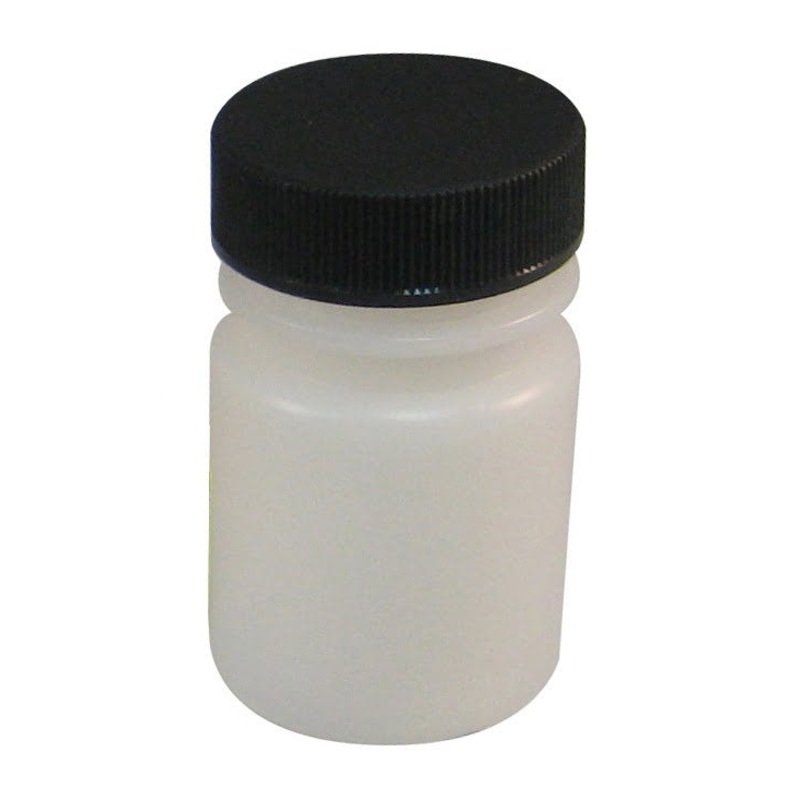 Badger - 1oz. Plastic Jar & Cover (50-0051B)