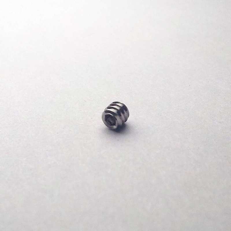 Badger - Collar Set Screw Short (20-122S)