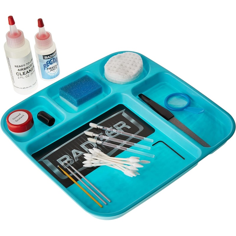 Badger - Complete Airbrush Maintenance Kit