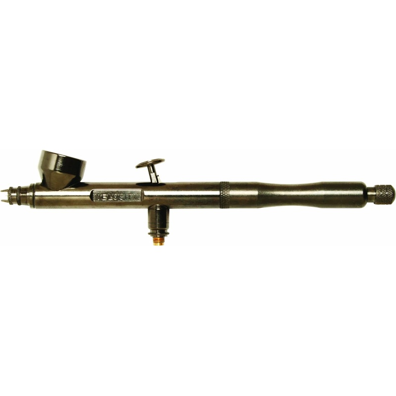 Badger - Velocity Airbrush Gravity Feed w/ 2ml cup (Ultra-Fine Nozzle)