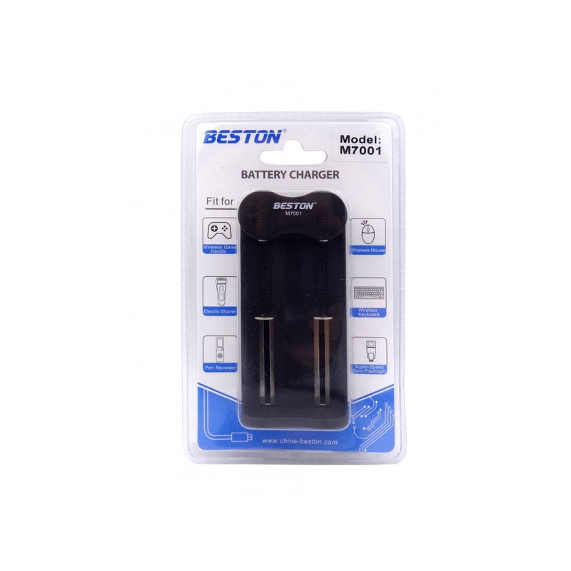 Beston - M7001 Charger for 2 x 18650