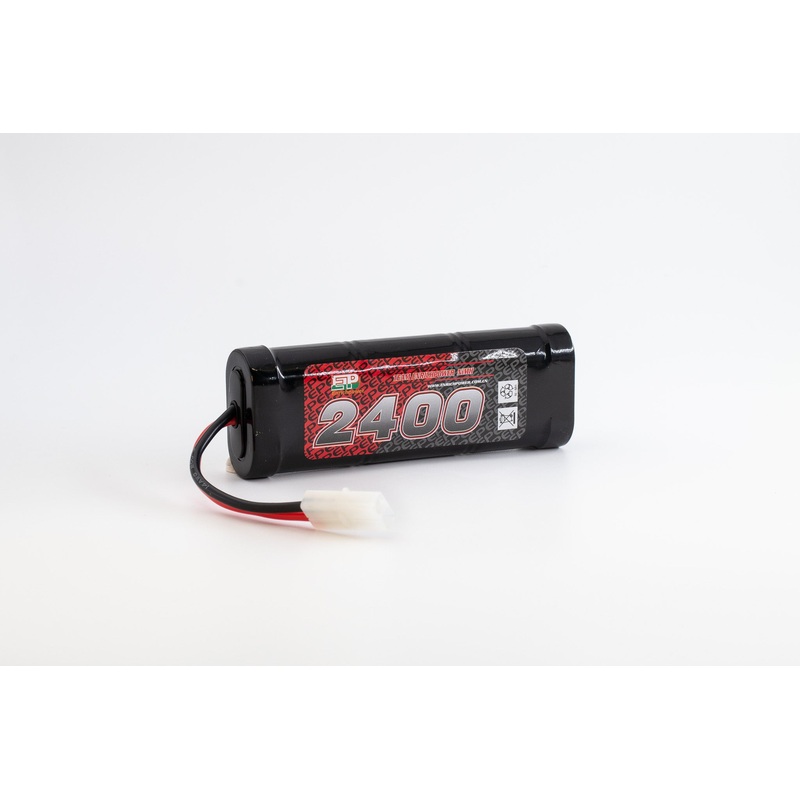 Enrichpower - 7.2V Battery 2400mAH Ni-MH