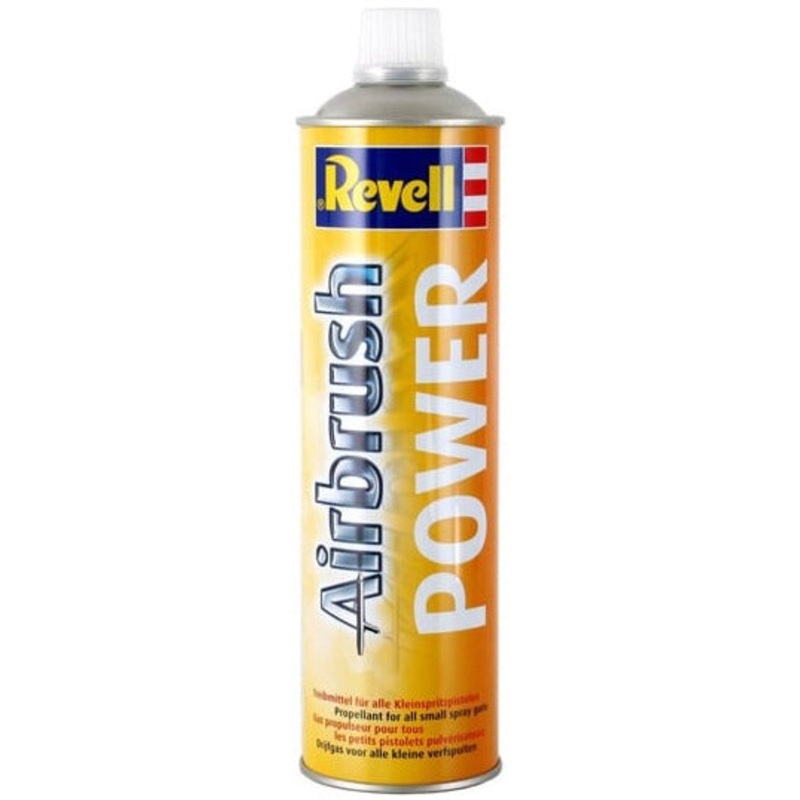 Revell - Jumbo Pressure Bottle 750ml (Each) (Airbrush Power)