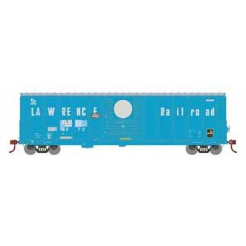 Athearn 15903 HO Scale 50' PS 5277 Boxcar Ex-St. Lawrence Patch ELS 101872