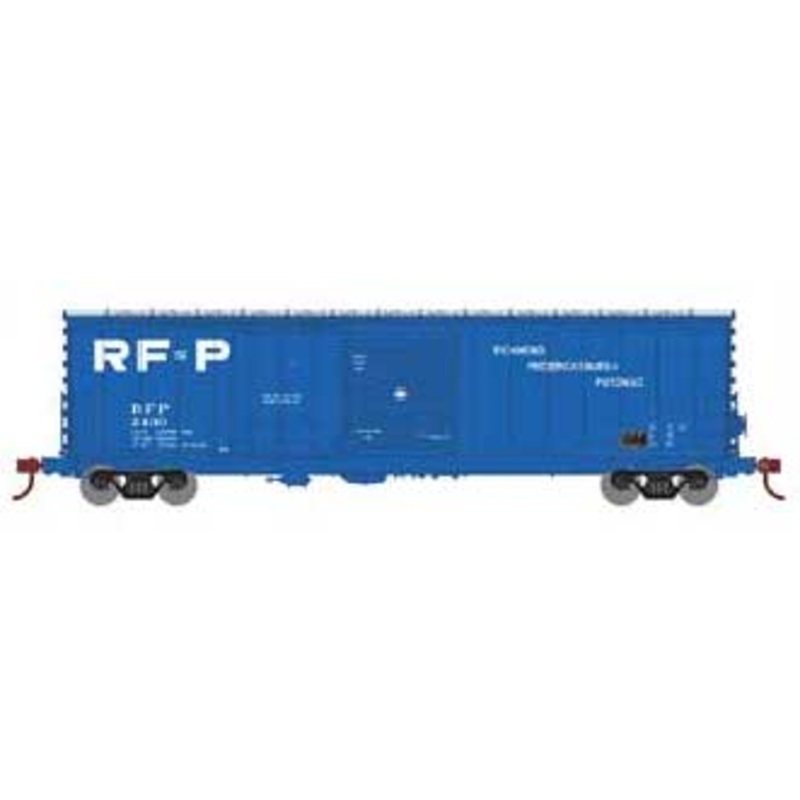 Athearn 89328 HO Scale 50' Combo Door Boxcar Richmond Fredricksburg and Potomic RF&P 2430