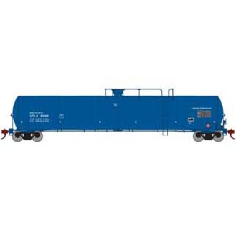 Athearn Genesis G25608 HO Scale 33,900 Gallon LPG Tank Car Blue UTLX 951119
