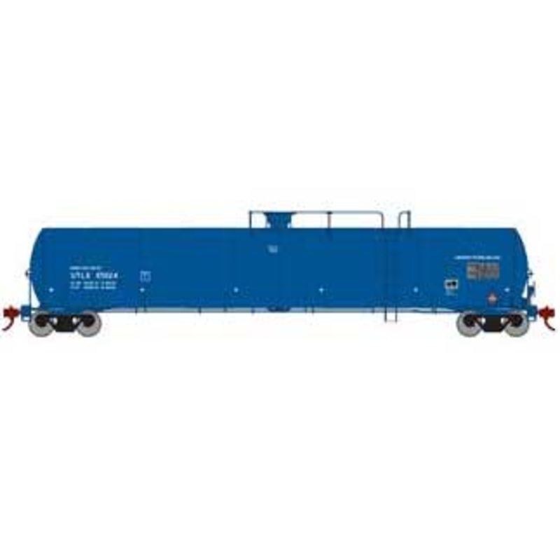 Athearn Genesis G25609 HO Scale 33,900 Gallon LPG Tank Car Blue UTLX 951124