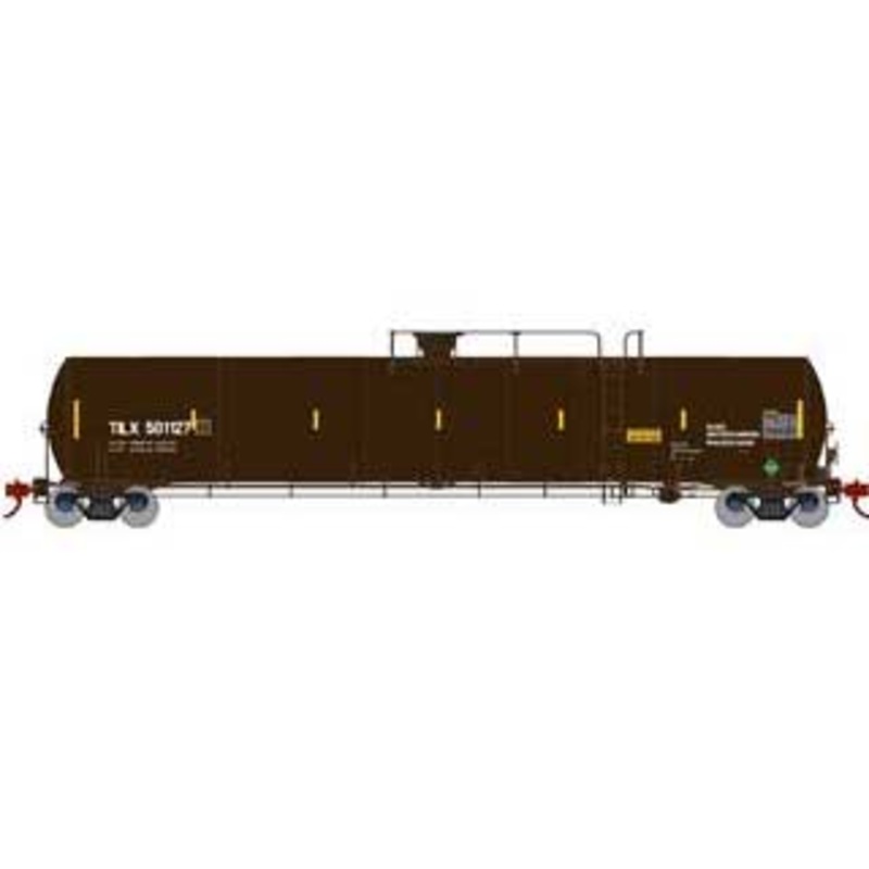 Athearn Genesis G25612 HO Scale 33,900 Gallon LPG Tank Car TILX 501127