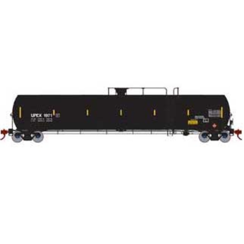 Athearn Genesis G25616 HO Scale 33,900 Gallon LPG Tank Car UPEX 1971
