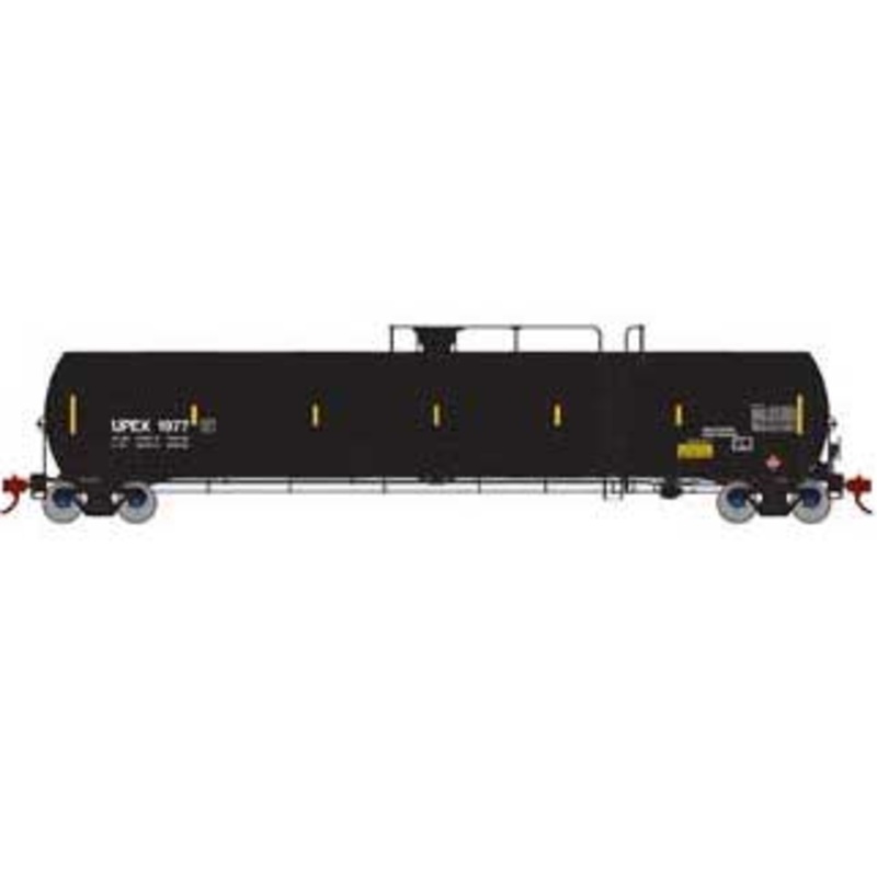 Athearn Genesis G25617 HO Scale 33,900 Gallon LPG Tank Car UPEX 1977