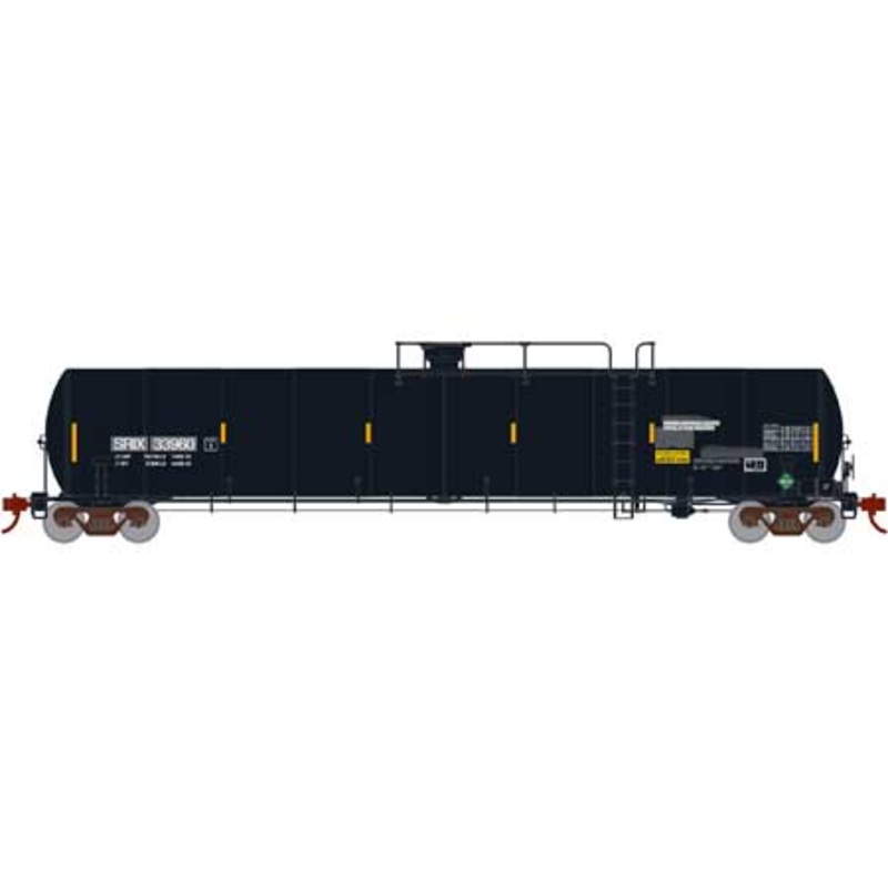 Athearn Genesis G25618 HO Scale 33,900 Gallon LPG Tank Car Southwest Rail SIRX 33960