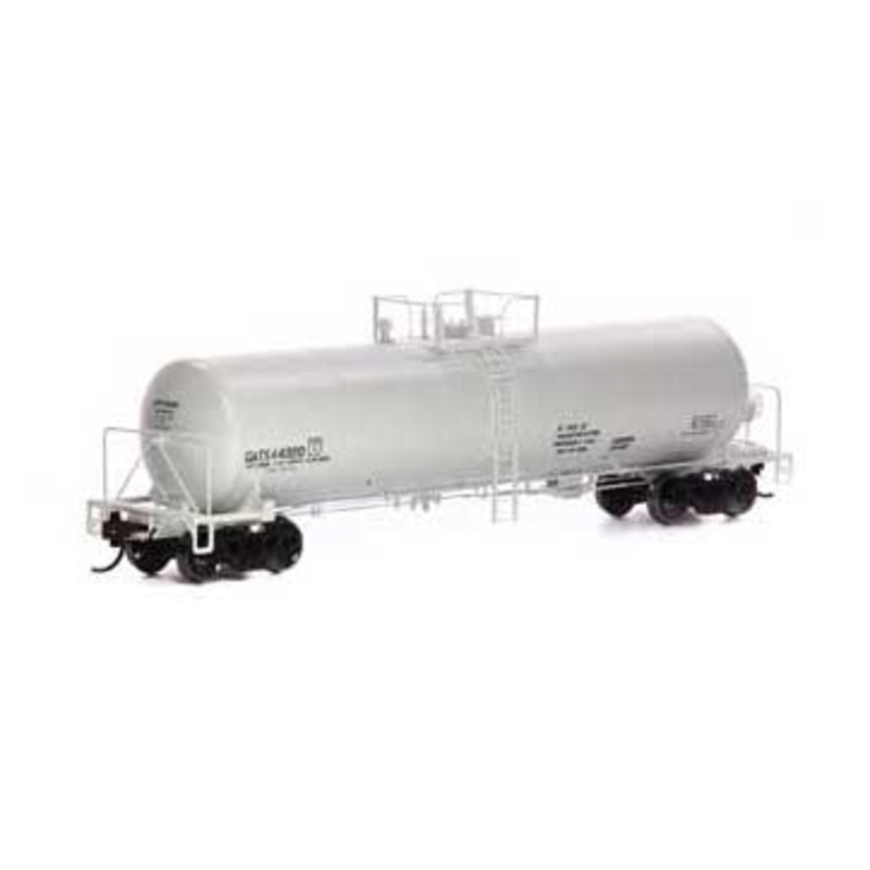 Athearn Genesis G40170 HO Scale GATC 20,000 Gal Tank Car GATX 44020