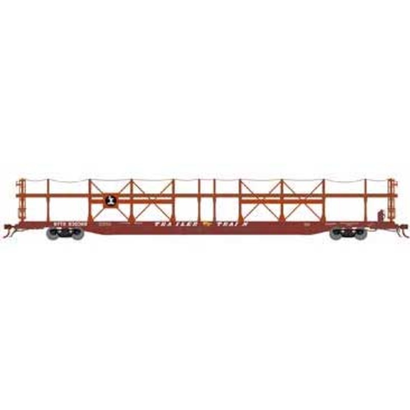 Athearn Genesis G69587 HO Scale F89-F Bi-level Auto Rack Illinois Central IC 930368