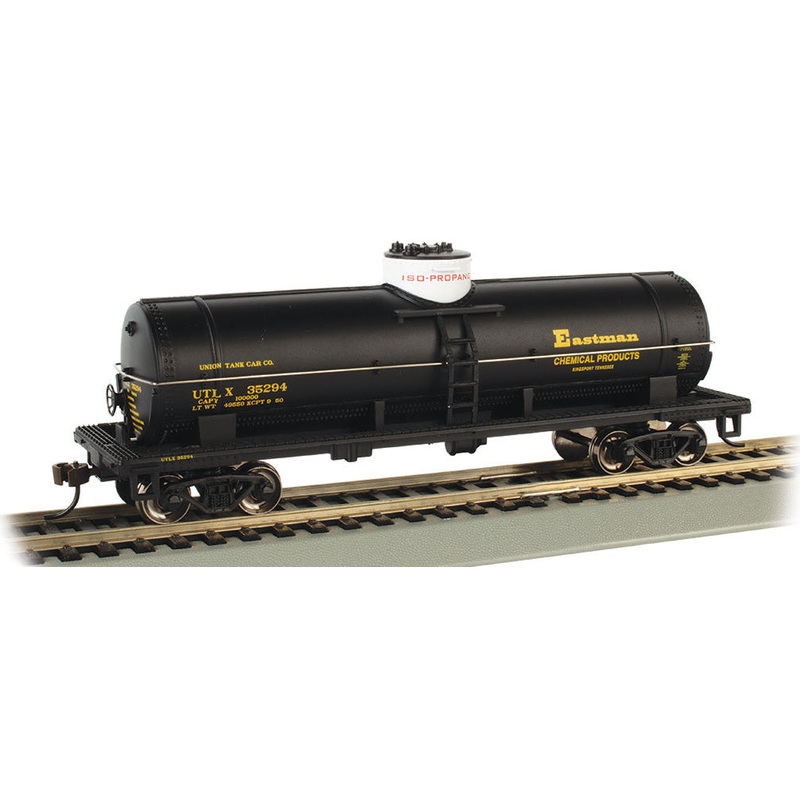 Bachmann 17811 HO Scale Single Dome Tank Car Eastman Chemical UTLX 35294