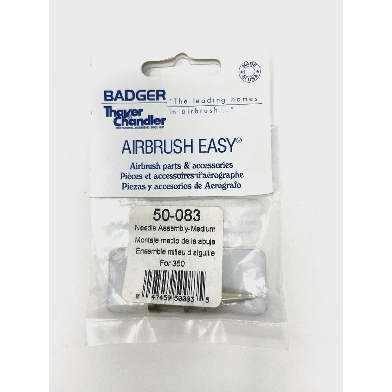 Badger - Needle Assembly (Med. 350) (50-083)