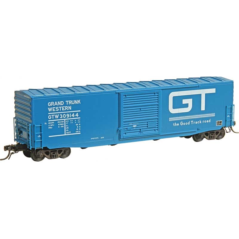 Kadee 6405 HO 50' PS-1 Boxcar Grand Trunk Western GTW 309144