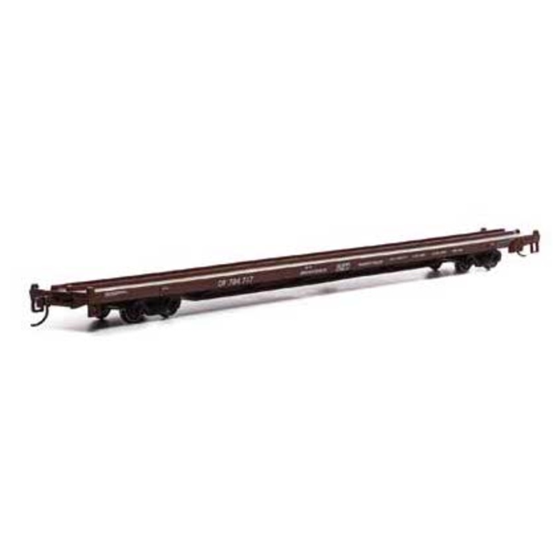 Athearn 27620 HO Scale 85' Flatcar Conrail CR 784717