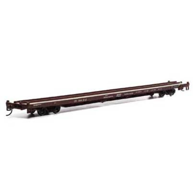 Athearn 27621 HO Scale 85' Flatcar Conrail CR 784813