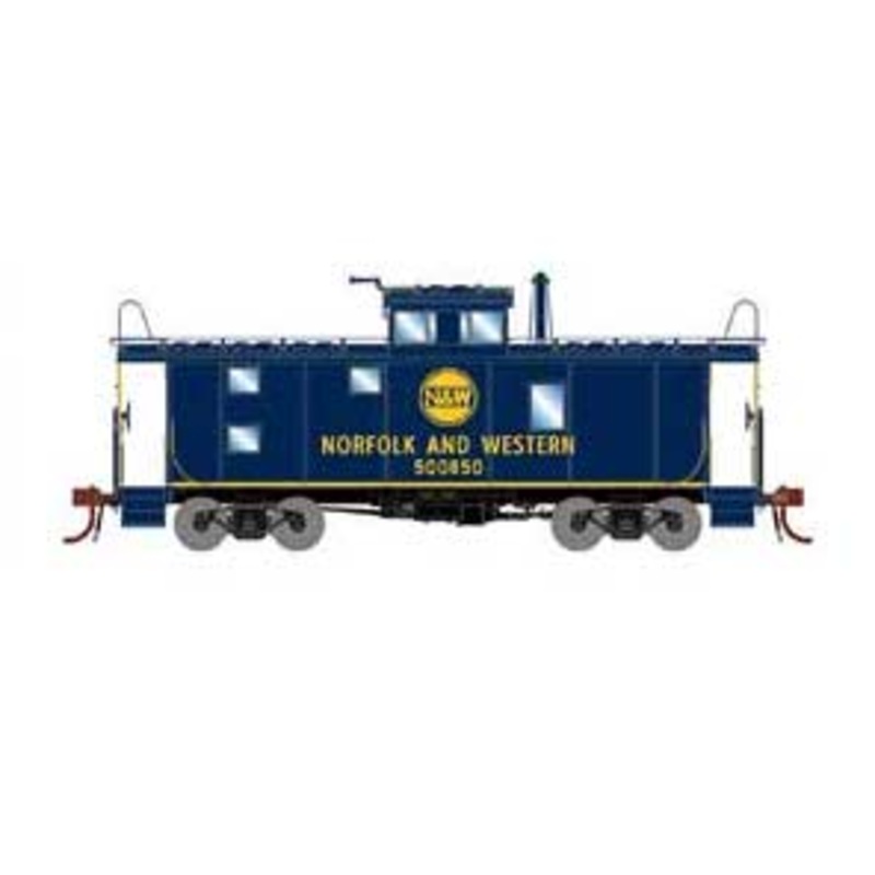 Athearn Genesis G78582 HO Scale ICC Caboose Norfolk & Western N&W 500850