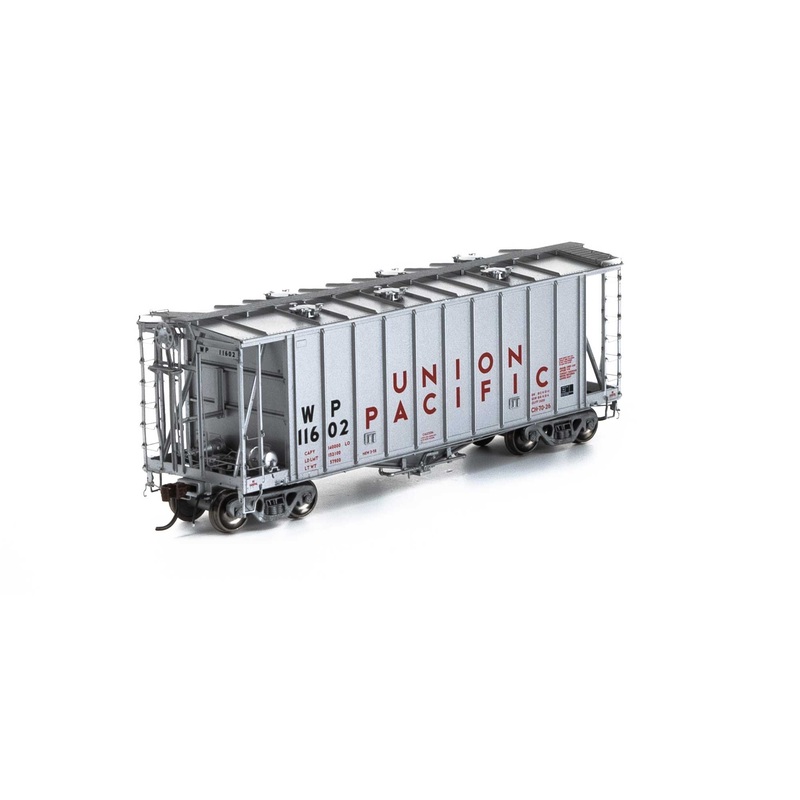 Athearn Genesis G87670 HO Scale GATC 2600 Airslide Hopper Union Pacific WP 11602