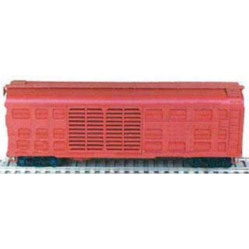Bowser 55450 HO Scale K11 40' Stock Car Undecorated Kit NOS