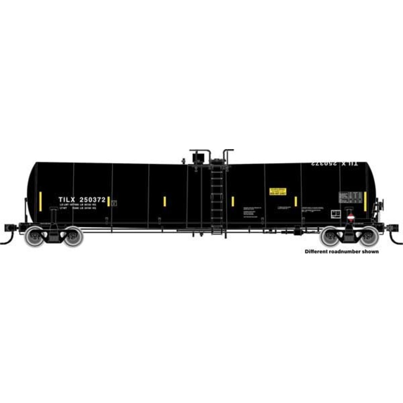Walthers 910-1274 HO Scale Trinity 25,000 Gal Tank Car Trinity Industries TILX 250379