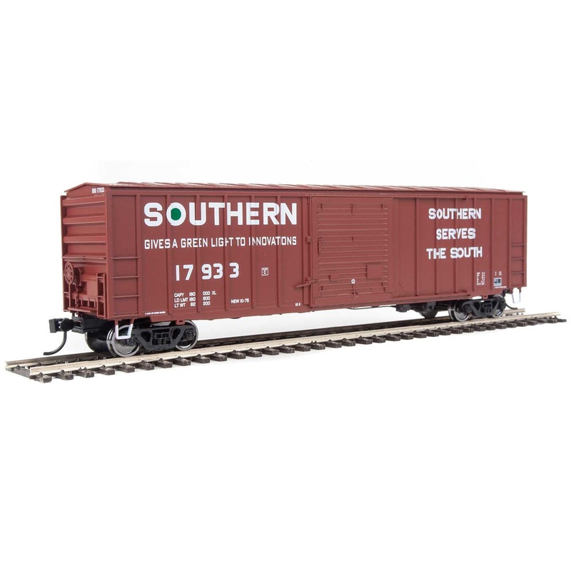 Walthers 910-1843 HO 50' ACF Boxcar Southern 17933