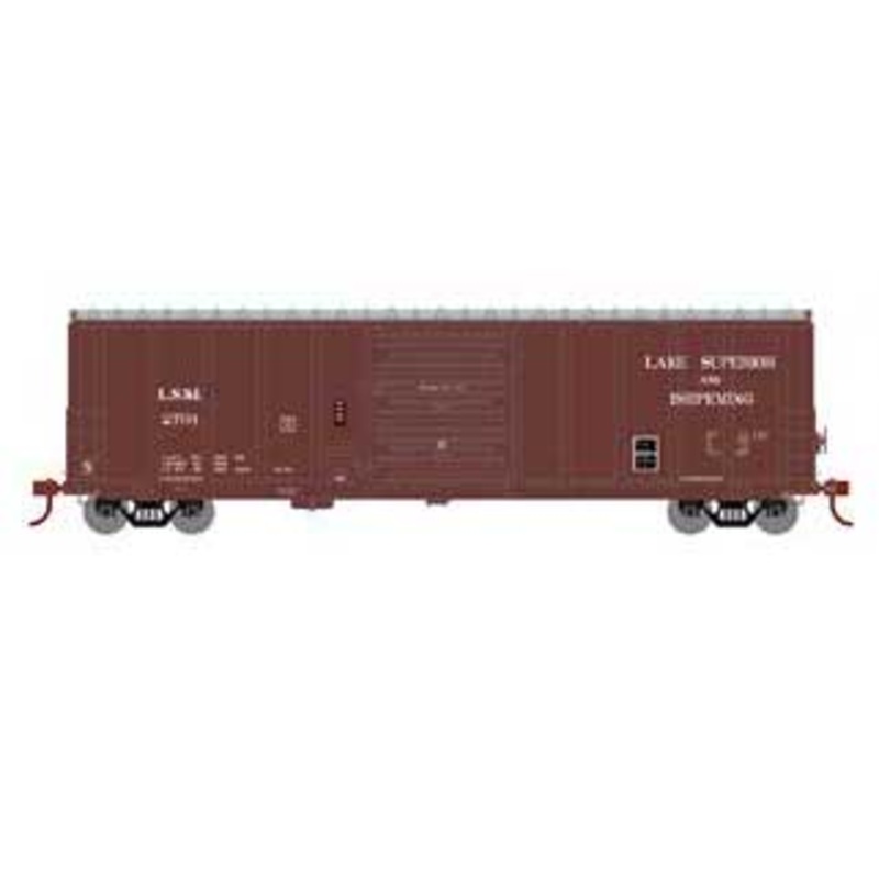 Athearn 15959 HO Scale 50' PS 5277 Boxcar Lake Superior and Ishpeming LS&I 2701
