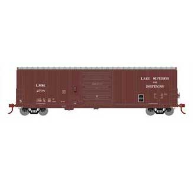 Athearn 15960 HO Scale 50' PS 5277 Boxcar Lake Superior and Ishpeming LS&I 2708
