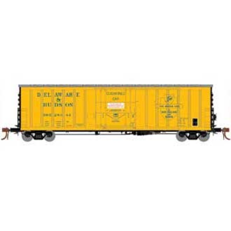 Athearn 18432 HO Scale 50' NACC Boxcar Delaware & Hudson D&H 28042