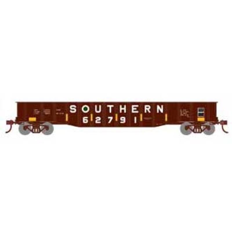 Roundhouse 82067 HO Scale 50' Gondola Southern 62791