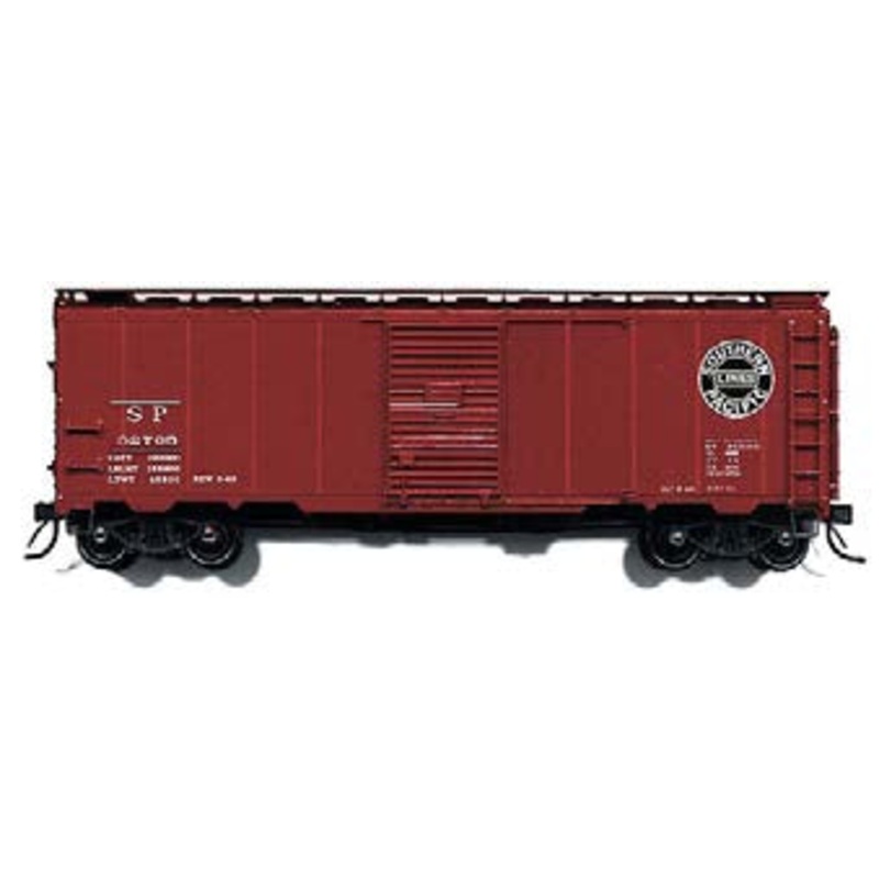 Branchline Trains 8018 HO Scale 40' AAR Boxcar Kit Southern Pacific SP 82992 - NOS
