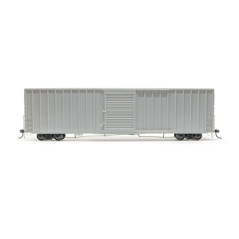 Exactrail Platinum EP80550 HO Scale PC&F 7633 Appliance Boxcar Undecorated