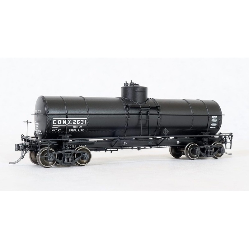 Tangent Scale Models 19023 GA 1917-design 8000 Gal Tank Car Continental Oil 1923" CONX