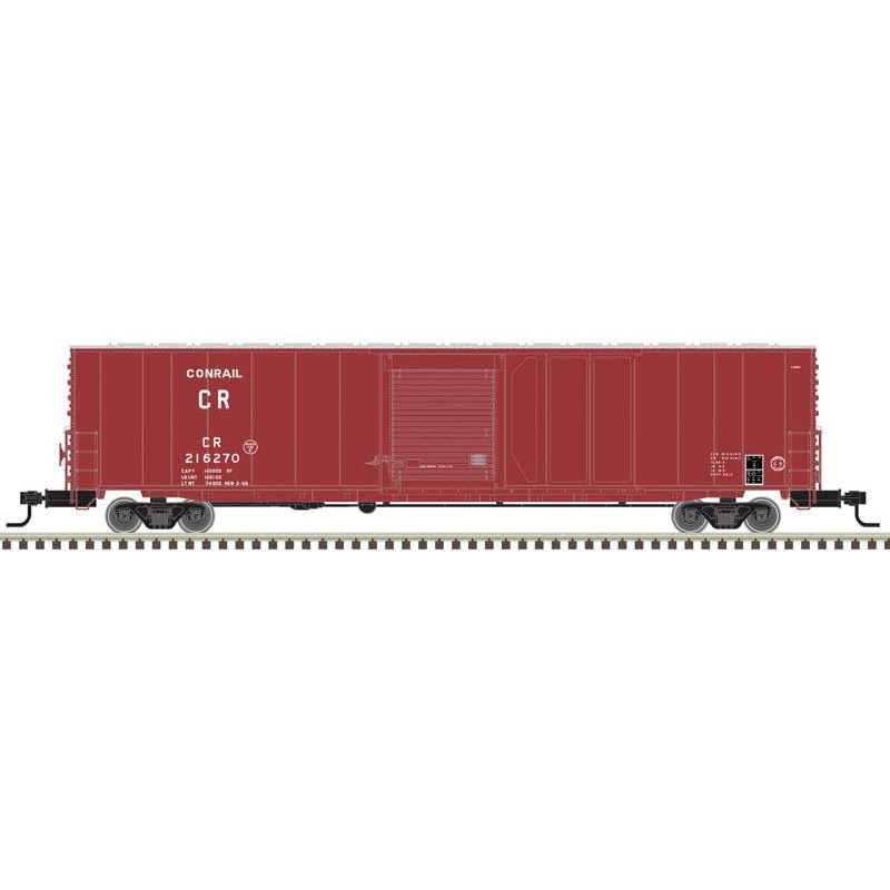 Atlas 20005676 HO Scale 60' Auto Parts Boxcar Conrail CR 216272