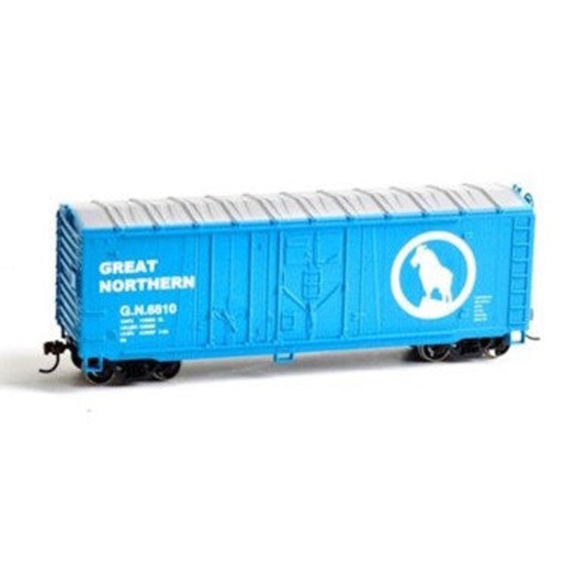 Roundhouse 14500 HO Scale 40' Grain Boxcar Great Northern GN 6810