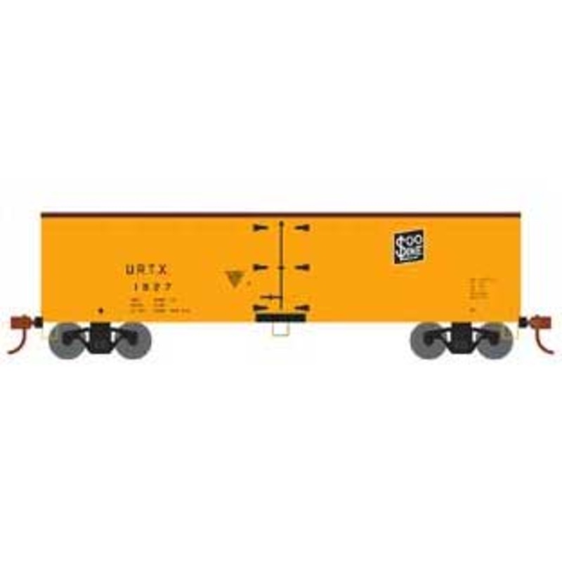 Roundhouse 1641 HO Scale 40' Wood Reefer SOO Line 1927