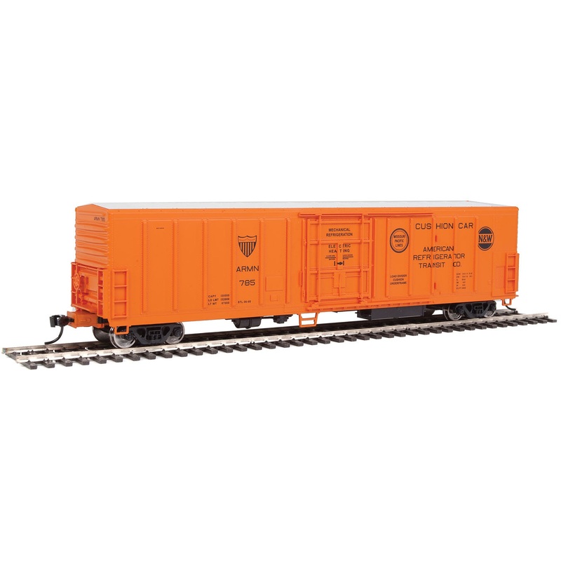 Walthers Mainline 910-3904 HO Scale 57' Mechanical Reefer ARMN 766