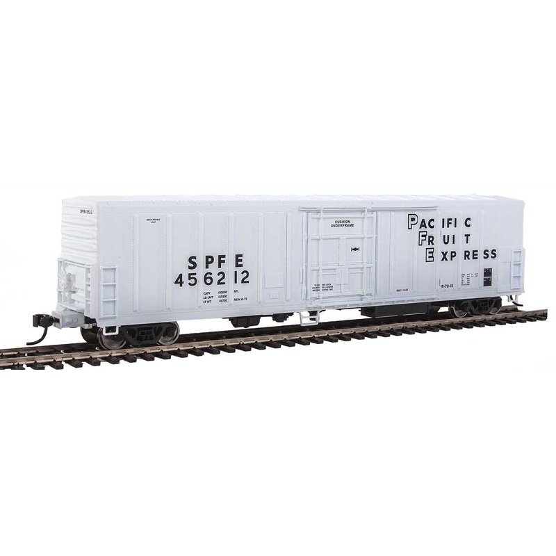 Walthers Mainline 910-3920 HO Scale 57' Mechanical Reefer Southern Pacifc Fruit Express SPFE 456212