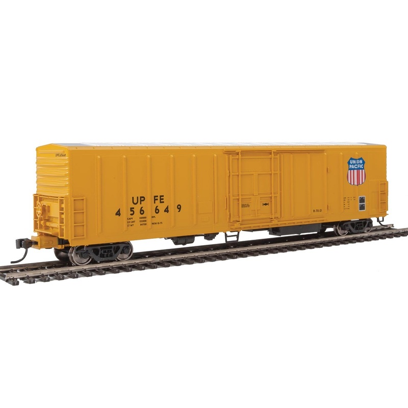 Walthers Mainline 910-3944 HO Scale 57' Mechanical Reefer Union Pacific Fruit Express UPFE 456649