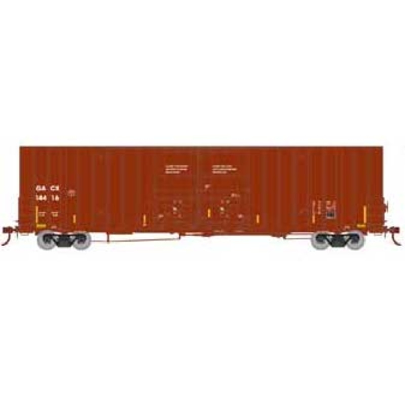Athearn 75267 HO Scale 60' Gunderson High Cube Boxcar GACX 14416