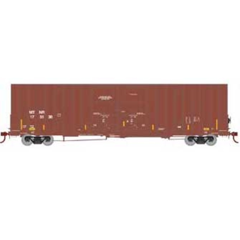 Athearn 75269 HO Scale 60' Gunderson High Cube Boxcar Mississippi & Tennessee MTNR 175138