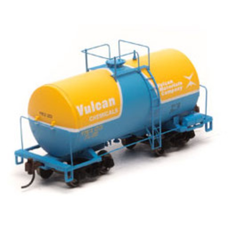 Athearn 96898 HO Scale NACC 8,000 Gallon Beer Can Tank Car Vulcan VMCX 1201