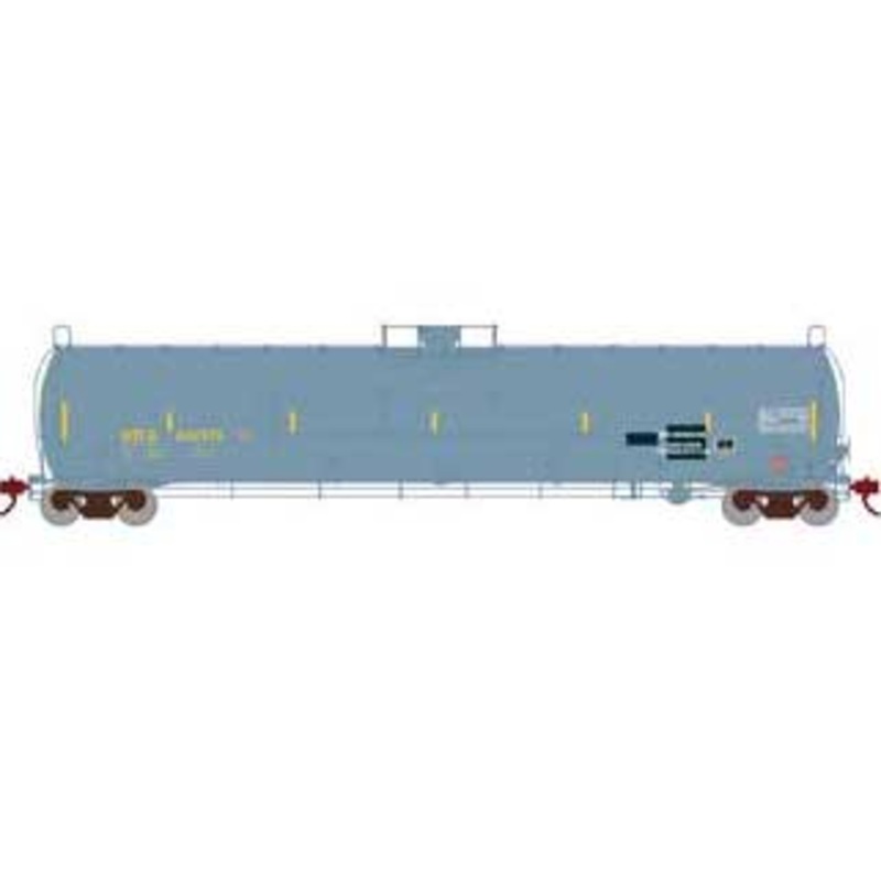 Athearn Genesis G25604 HO Scale 33,900 Gallon LPG Tank Car "Flat Panel" UTLX 902575