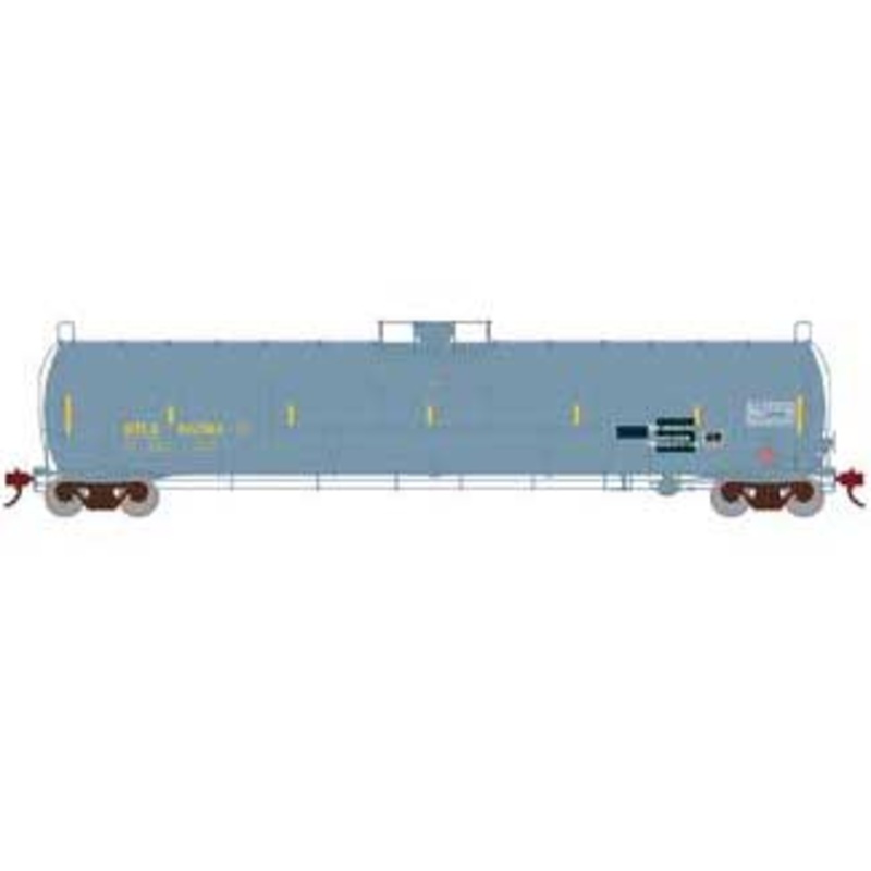 Athearn Genesis G25605 HO Scale 33,900 Gallon LPG Tank Car "Flat Panel" UTLX 902952