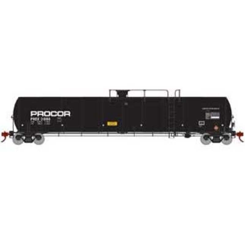 Athearn Genesis G25623 HO Scale 33,900 Gallon LPG Tank Car Procor PROX 31888