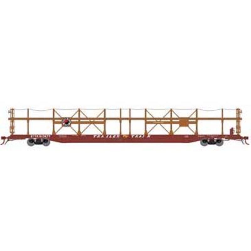 Athearn Genesis G69590 HO Scale F89-F Bi-level Auto Rack Northern Pacific NP 913677