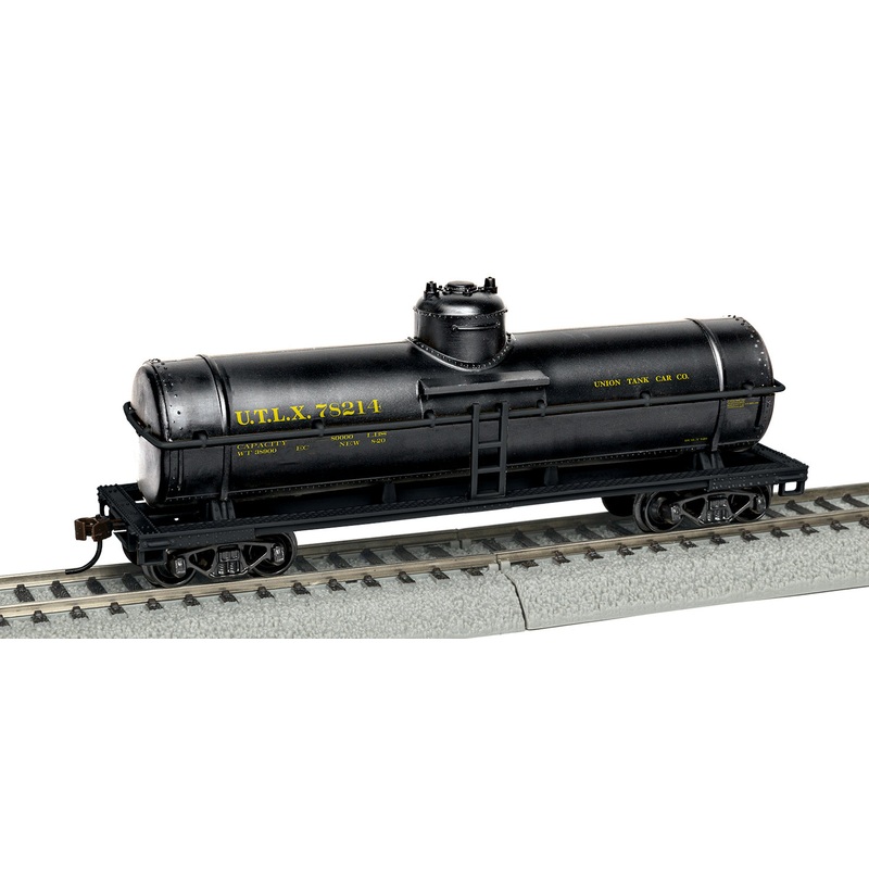 Lionel 1954190 HO Scale Tank Car UTLX 78214