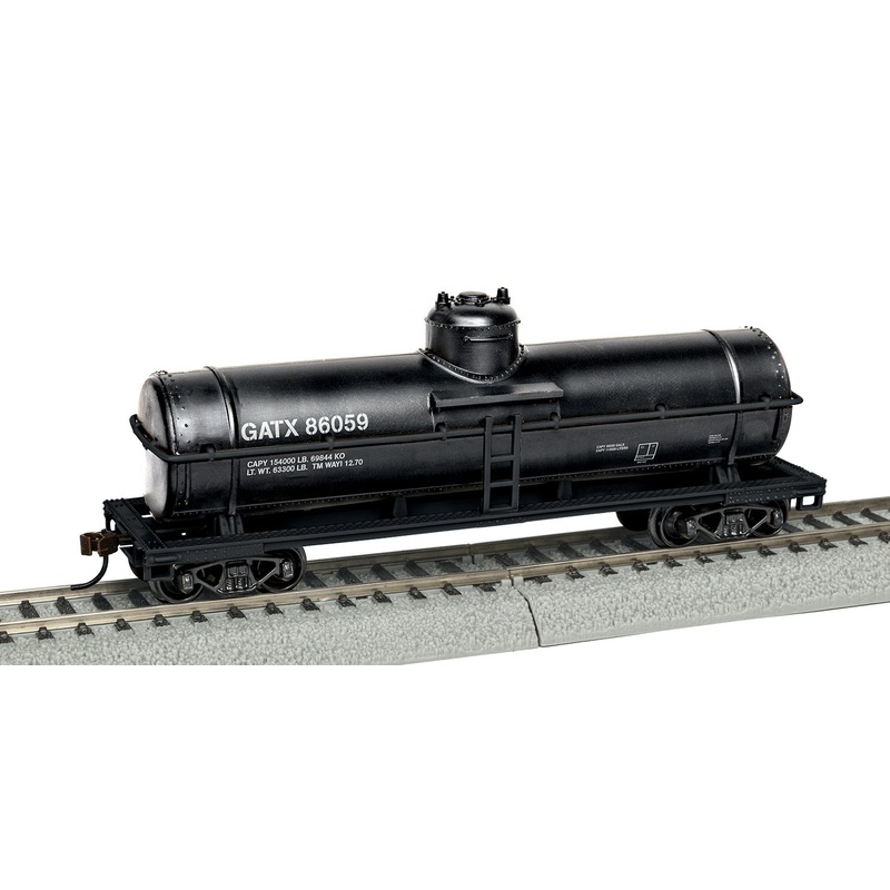 Lionel 1954200 HO Scale Tank Car GATX 86059